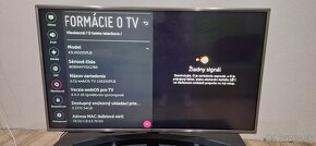 Smart TV LG 43 - 2