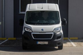 Peugeot Boxer 2.0 BlueHDi 160k 440 L4H2 - 2