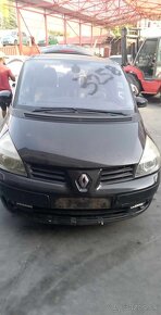 Renault Espace 3,5i 177kw kód motora: V4Y711 - 2