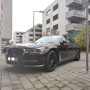 BMW 730xd G11 | 195kw | xDrive - 2