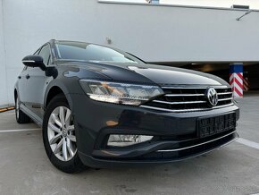 Volkswagen Passat B8.5 Variant 2.0 TDI 110kw DSG - 2