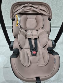 BRITAX Autosedačka Baby-Safe Pro, Dusty Rose

 - 2