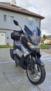 Predám skúter Yamaha n-max 125 - 2