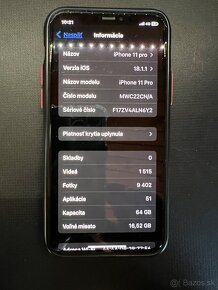 Iphone 11 pro 64gb - 2