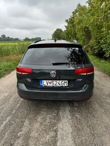 Volkswagen Passat Variant B8 2.0 TDI Comfortline DSG - 2