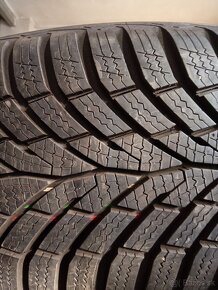 205/60 R16 zimné pneumatiky Continental 2ks - 2