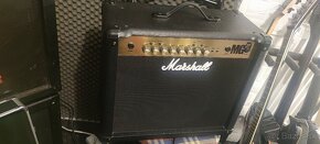 Predám Gitarové kombo Marshall MG 30 - 2