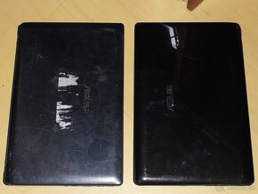 Predám dva notebooky ASUS na diely, 10€/kus - 2