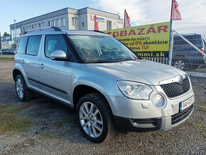 Škoda Yeti 2.0 TDI Ambition - 2