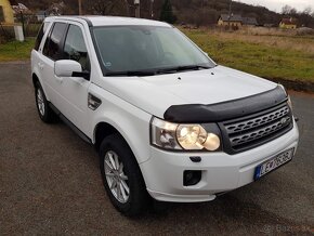 Land Rover Freelander 2 - 2