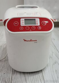 MOULINEX pekáreň chleba OW310131 - 2