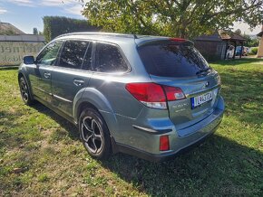 Subaru Outback 2.0D - 2