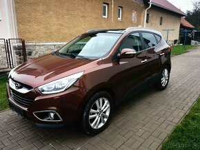 Hyundai ix35 4x4 - 2