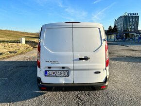 Ford Transit Connect 1.6Tdci / odpočet DPH - 2