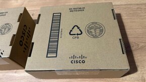 Cisco Access Point + Extender - 2