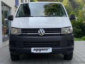 VW TRANSPORTER T6 150k DLHÝ LONG - 2