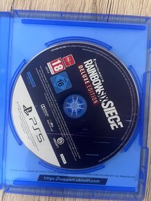 Tom Clancy’s Rainbow Six: Siege - Deluxe edition (ps5) - 2