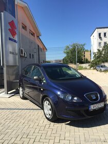 Seat Altea XL 1.6i Reference - 2