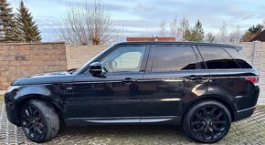 Land Rover Range Rover Sport 4.4 SDV8 HSE Dynamic Webasto AC - 2