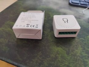 Smart wifi vypínač 230V / 16A - 2