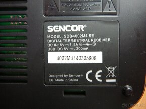 DVB Sencor - 2