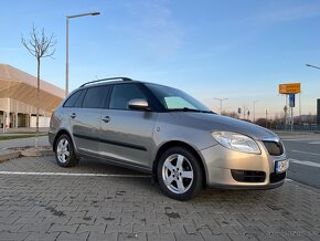 Škoda Fabia 2 Combi 1.2 HTP - 2