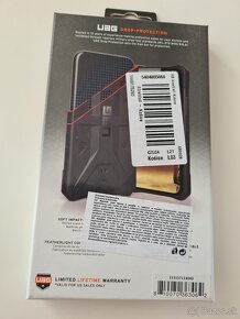 UAG kryt iPhone 13 pro - 2