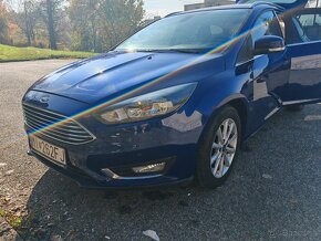 Ford focus combi - 2