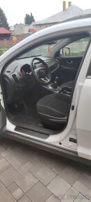 Predám Kia Sportage 1.7 CRDi 2WD 2013 - 2