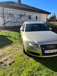 Predám audi a8 d3 4,2mpi - 2