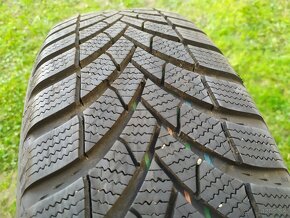 Zimná pneumatika 195/60 R18 Semperit 1 kus - 2