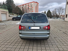 VOLKSWAGEN SHARAN 1.9 TDI 85 KW Facelift Bussines R.V.2006 - 2