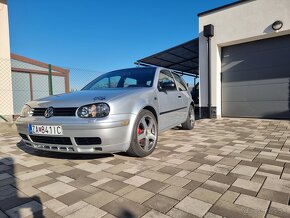 Golf mk4 1.9 tdi arl 110kw - 2