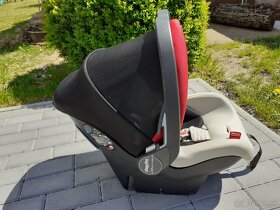 Predam autosedacku-vajicko peg perego - 2