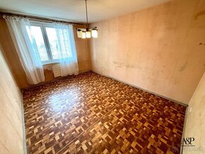 PREDANÉ NA PREDAJ 2 IZBOVÝ BYT, 48M2, UL. L.NOVOMESKÉHO, SEN - 2