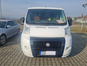 Fiat Ducato 2.3 JTD,88kW, odťahovka - 2