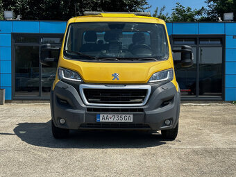 Peugeot Boxer Odťahovka Jegger -špecial - 2