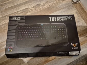 Predam Asus Tuf Gaming K5 - 2