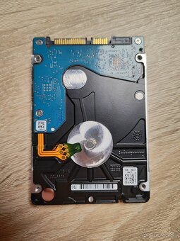 HDD, harddisk 2.5 palcový Seagate 500 GB - 2