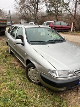 Citroen xsara 1.9 TD - 2