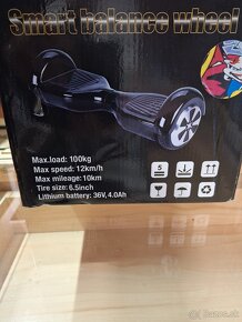 Hoverboard Smart Balance Wheel D01 - 2