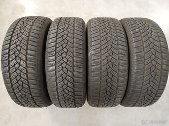 4ks zimne 215/60 R16 99H FULDA KRISTALL CONTROL HP2 - 2