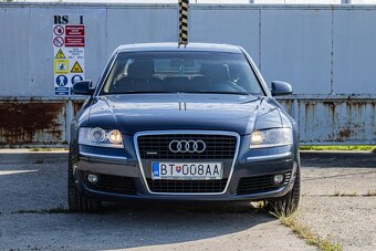 Audi A8 4.2 V8 quattro tiptronic - 2