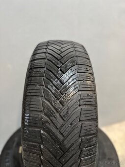 225/55 R17 Michelin Alpin 6 - Zimne pneumatiky - 2