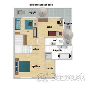 TOP Rodinný dom na predaj Košice-Čaňa, 5 izieb, SMART SYSTÉM - 2