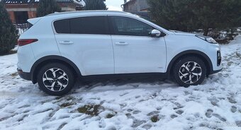 Kia Sportage 4×4 100KW - 2