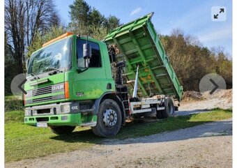 Daf 3 stranny vyklapac s rukou - 2