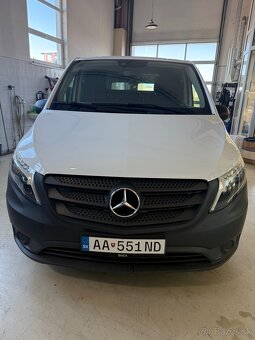 Mercedes Vito  2018  195000km 2,2 diesel - 2