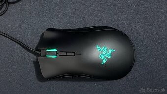 Predám myš Razer DeathAdder Elite - 2