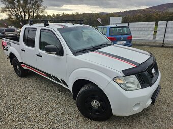 NISSAN NAVARA 2.5DCI 140KW 2013 4X4 - 2